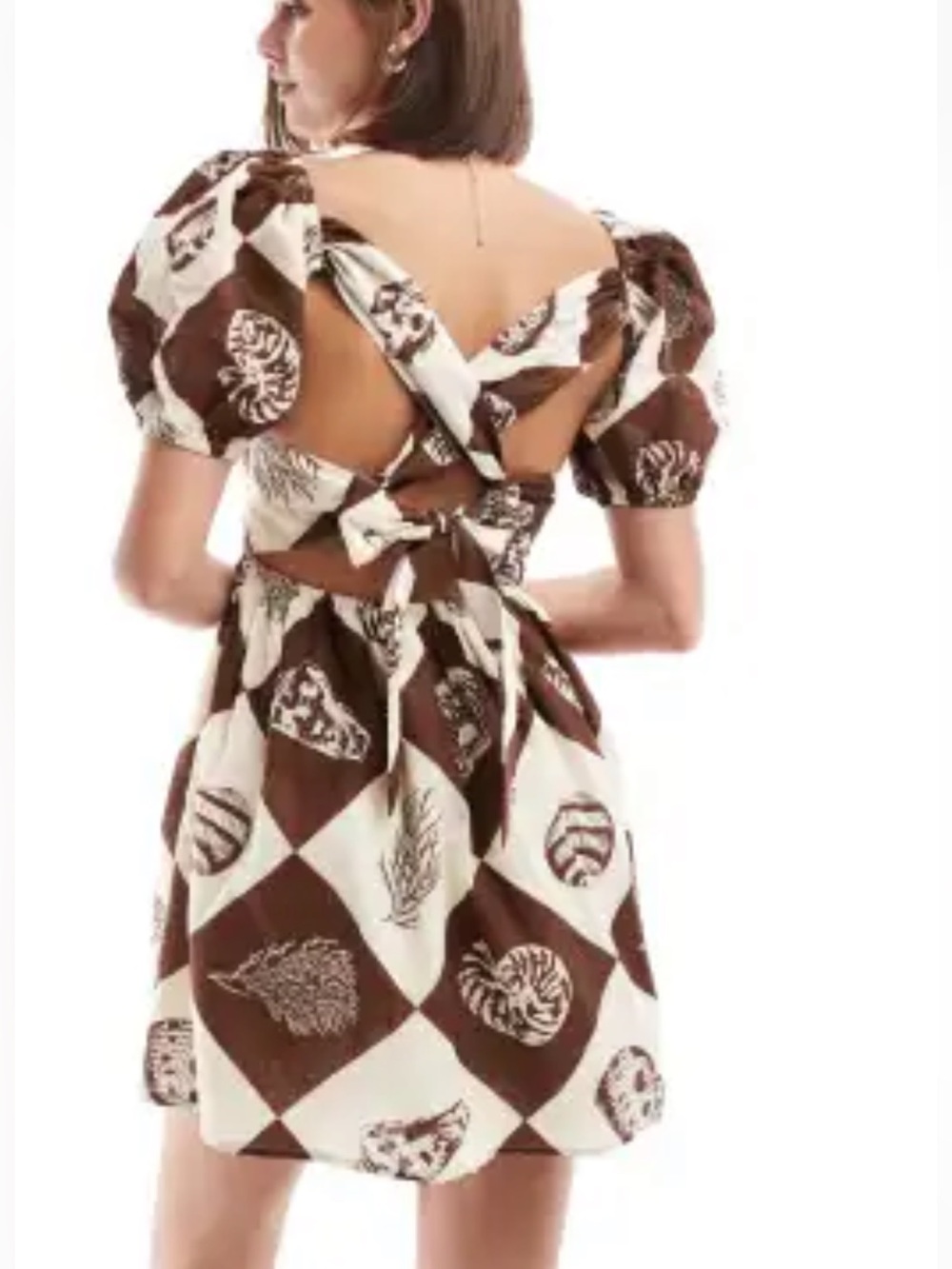 ASOS DESIGN Shell Dress sz. 2